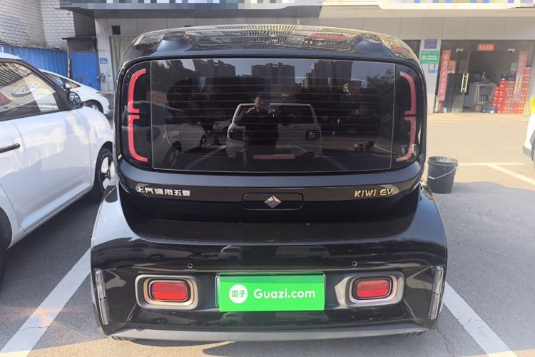 Used Baojun KiWi EV 2022 Artist Lite Edition Ternary Lithium