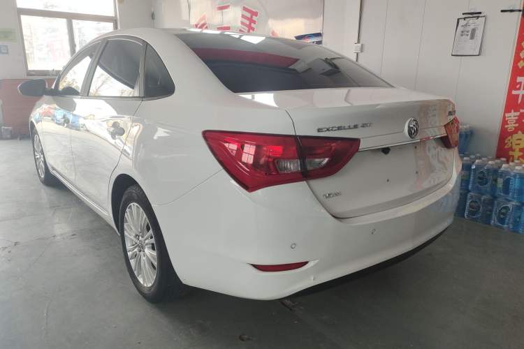 Used Buick GT 2017 15N Manual Elite Version
