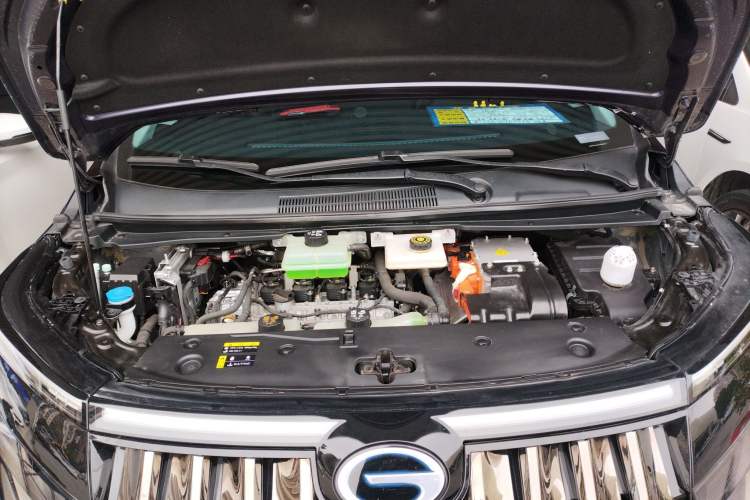 Used GAC Trumpchi E8 New Energy 2024 150km MAX