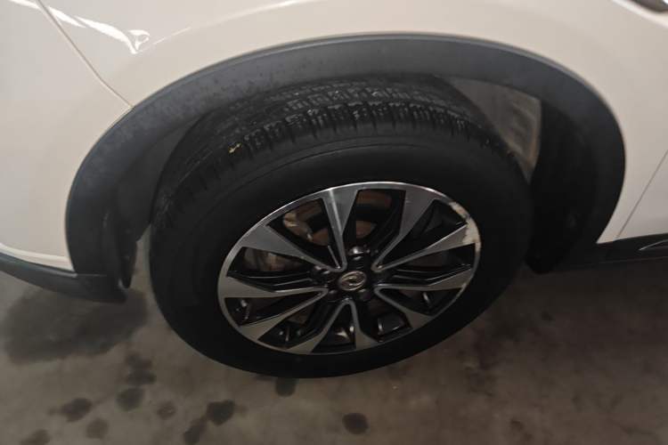 Used Dongfeng Fengdu MX5 2016 2.0L Automatic Flagship Edition
