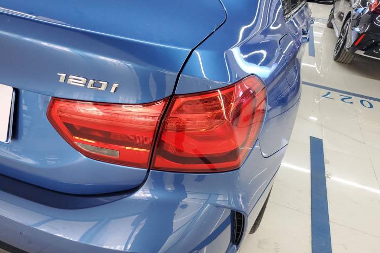 Used BMW 1 Series 2019 120i Leading Model M Sport Package
