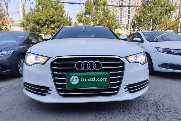Used Audi A6L 2014 30 FSI Comfort Model
