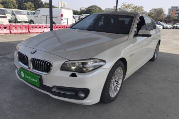 Used BMW 5 Series 2014 525Li Leading Model