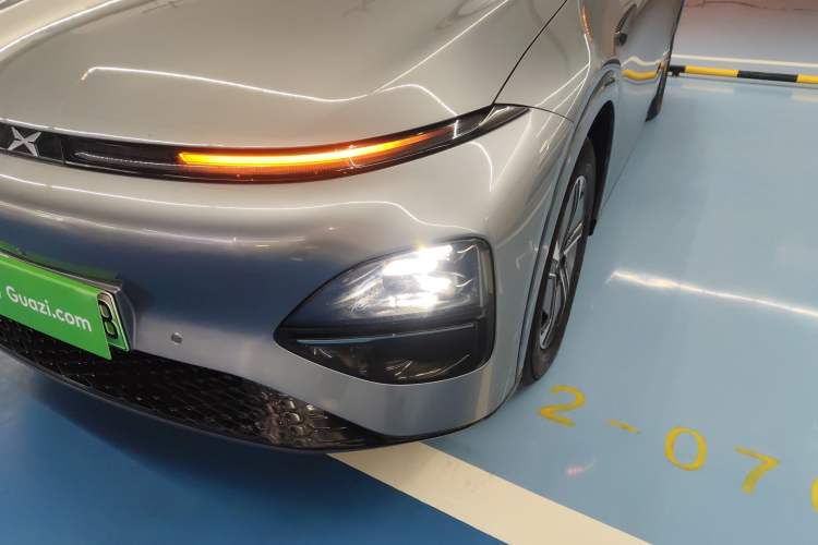 Used XPeng G6 2023 580 Long-Range Pro
