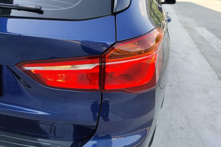 Used BMW X1 2018 xDrive20Li Luxury Edition
