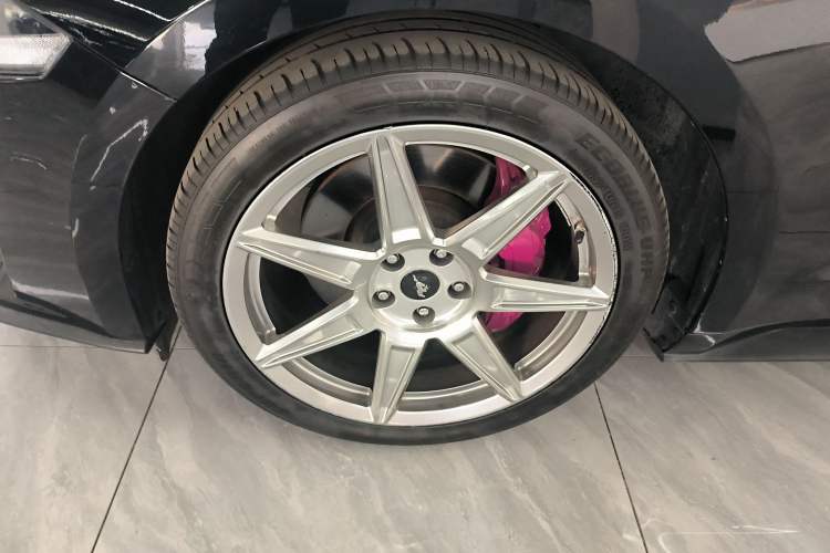 Used Ford Mustang 2020 2.3L EcoBoost
