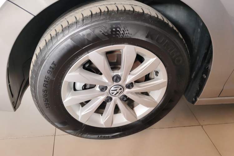 Used Volkswagen Bora 2020 1.5L Automatic Fashion Edition
