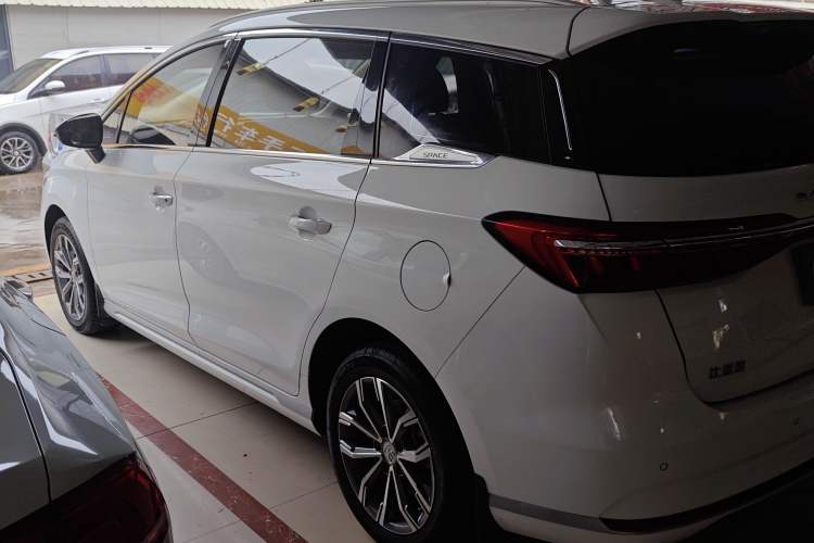 Used BYD Song MAX 2021 Upgraded Model 1.5T Automatic Luxury 7-Seater
