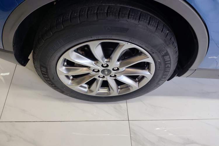 Used Lincoln Corsair 2020 2.0T Two-Wheel Drive Luxury Edition
