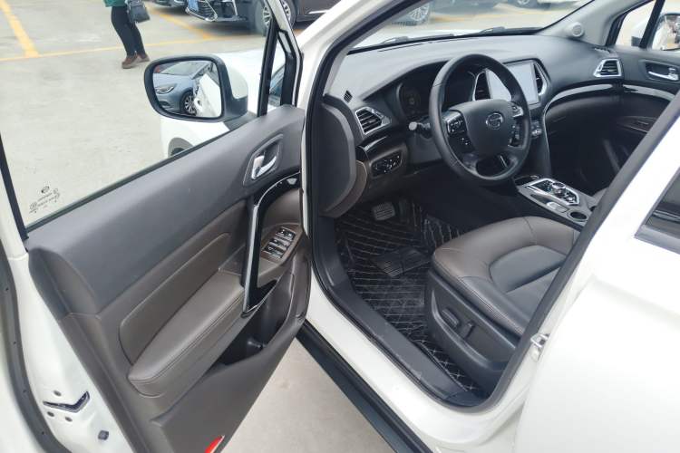 Used GAC Group Qizhi PHEV 2019 1.5L Smart Connect Premium Edition