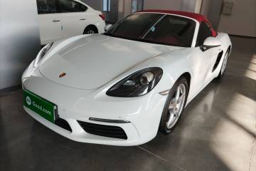 Used Porsche 718 2023 Boxster Style Edition 2.0T