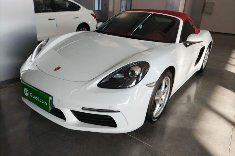 Used Porsche 718 2023 Boxster Style Edition 2.0T
