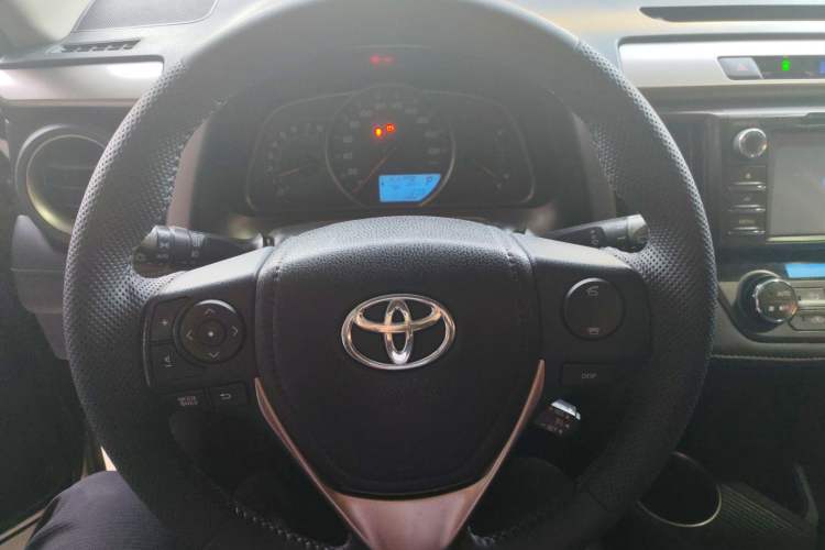 Used Toyota RAV4 2013 2.5L Automatic 4x4 Elite Edition
