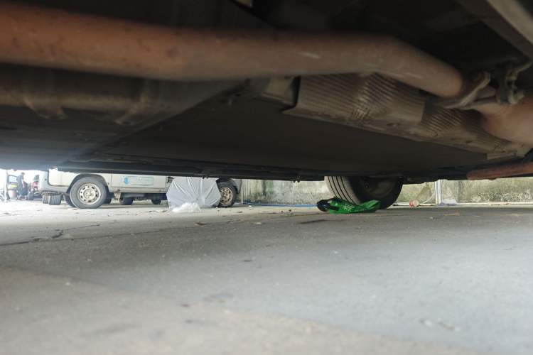 Used Li Auto ONE 2020 Range-Extended 7-Seater Version
