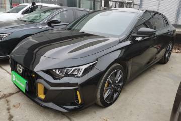 Used GAC Trumpchi EMPOW 2023 270T DCT J16 Version