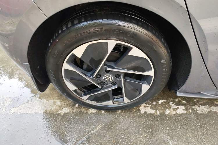 Used Volkswagen ID.3 2022 Active Pure Intelligent Enjoyment Edition