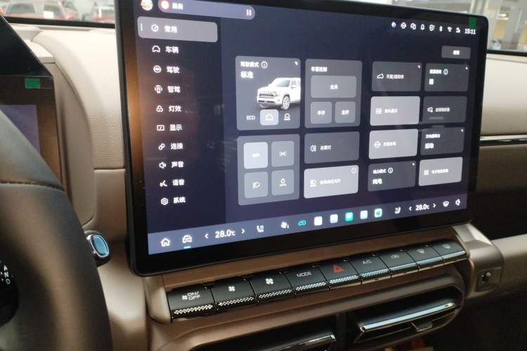 Used Haval H Dog New Energy 2026 Model Hi4 150km Trendy Electric Edition
