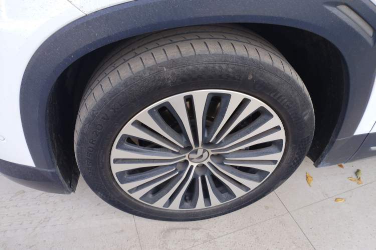 Used Nio EC6 2020 605 km Sport Edition
