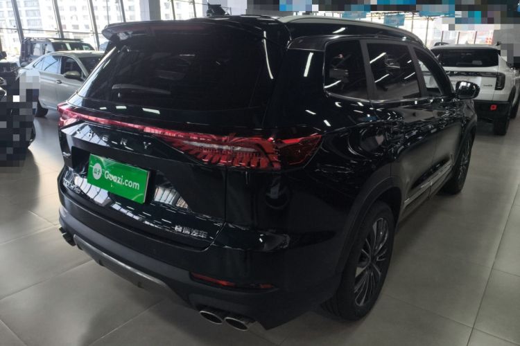 Used Chery Tiggo 8 PRO 2024 Champion Edition 390T Two-Wheel Drive Peak Version 5 Seats
