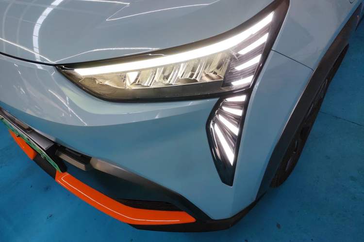 Used AION Y 2021 70 Intelligent Dynamic Edition