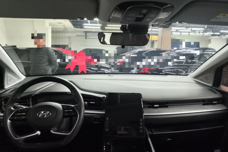 Used Hyundai Custo 2021 270TGDi Prestige LUX