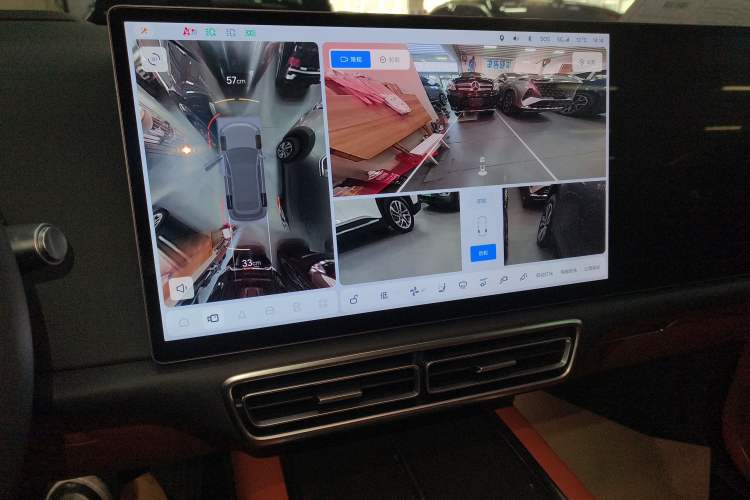 Used Li Auto L7 2023 Pro Model
