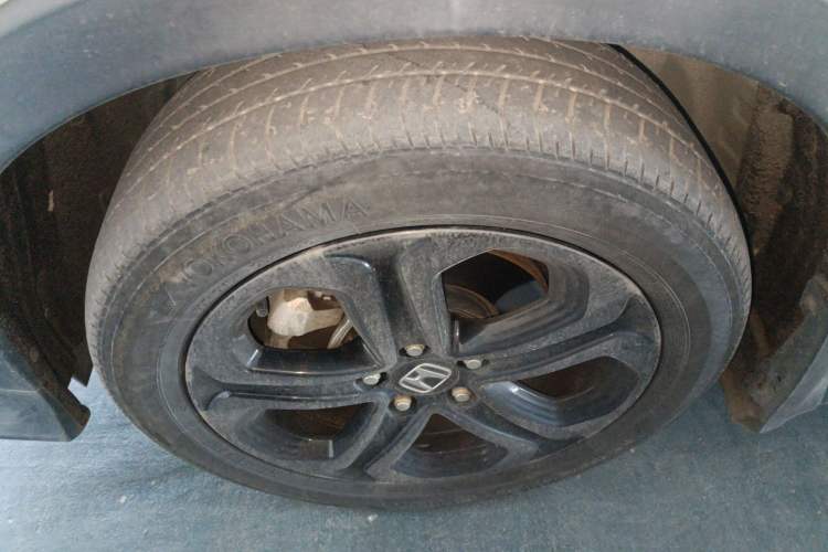 Used Honda XR-V 2020 220TURBO CVT Luxury Edition
