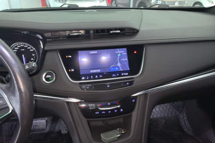 Used Cadillac XT5 2020 28T Luxury Version
