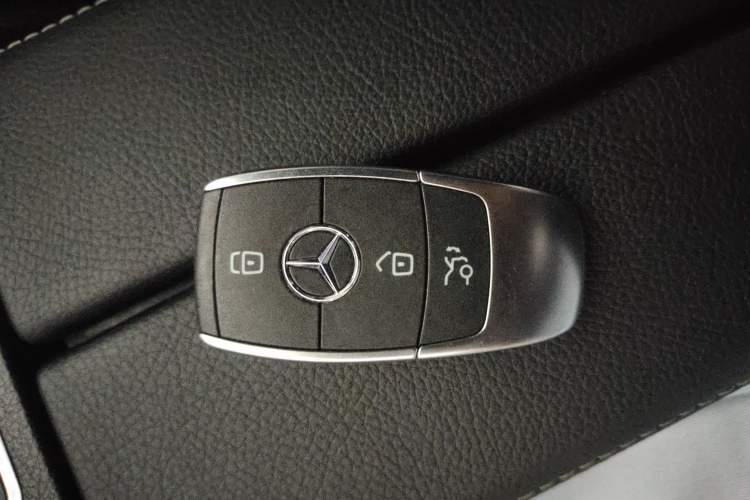 Used Mercedes-Benz GLB 2021 GLB 200 Fashion Model
