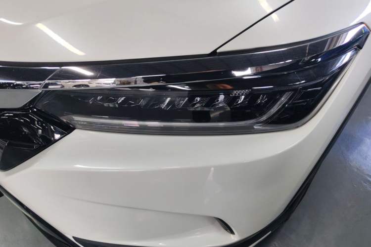 Used Honda Breeze 2021 240TURBO CVT 2WD Luxury Edition
