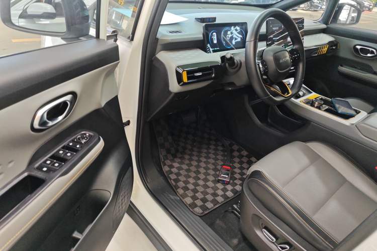 Used AION Y 2022 70 Intelligent Edition Lithium Iron Phosphate