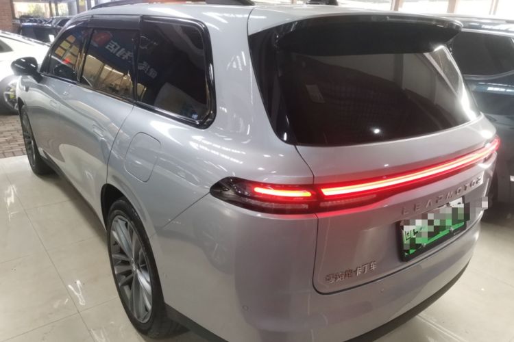 Used Leapmotor C16 2024 Pure Electric 520 Deluxe Edition
