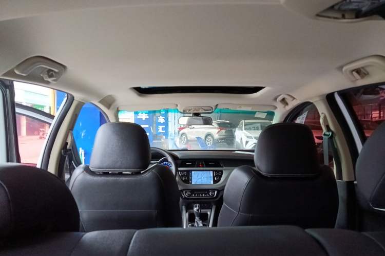 Used Geely Auto Vision X3 2017 1.5L Automatic Luxury Model
