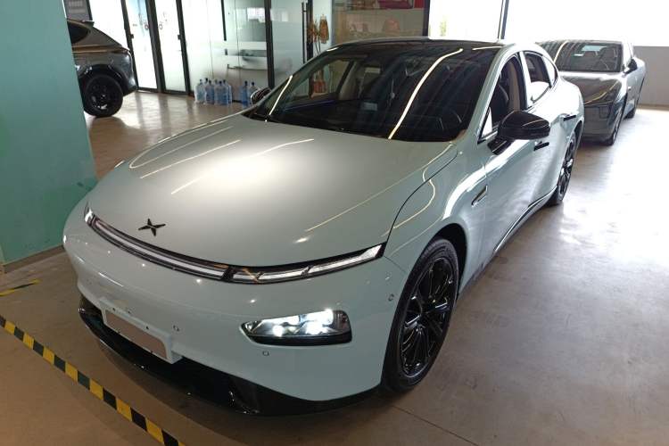 Used XPeng P7 2020 670N
