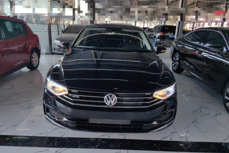 Used Volkswagen Magotan GTE Plug-in Hybrid 2020 GTE Luxury Model