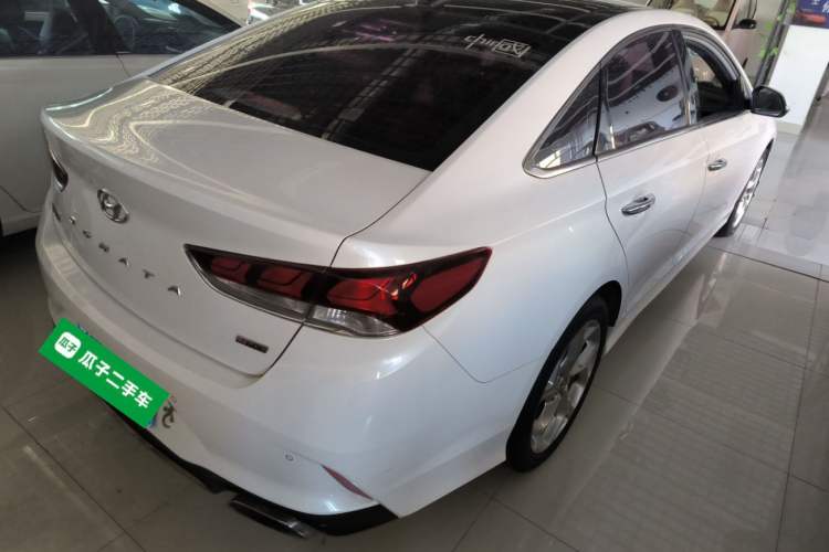 Used Hyundai Sonata 2018 1.6T GLS Smart Model China V Standard
