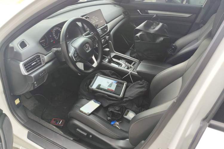 Used Honda Inspire 2022 260TURBO Elegant Edition
