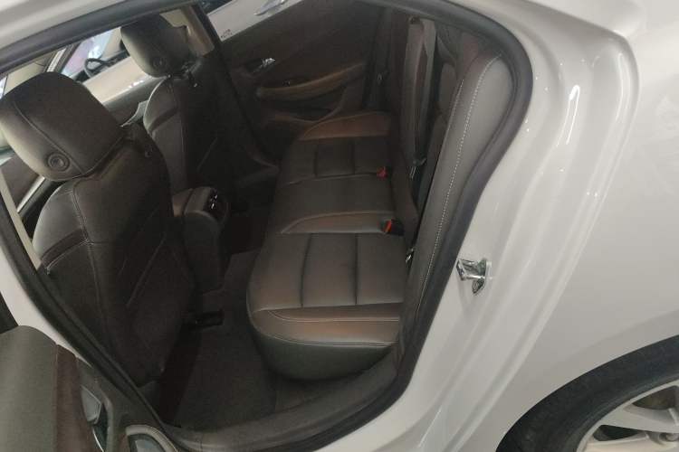 Used Chevrolet Malibu 2017 1.5T Automatic Luxury Edition
