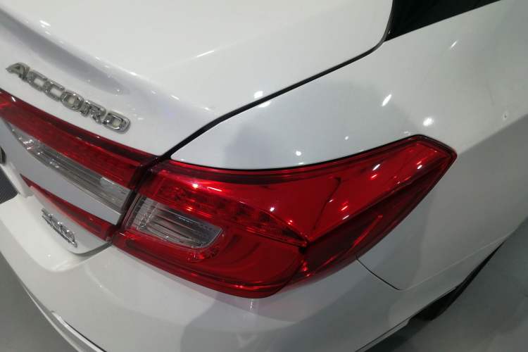 Used Honda Accord 2018 260TURBO Elite Edition China V
