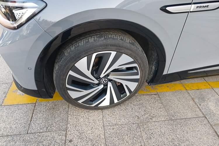 Used Volkswagen ID.4 CROZZ 2021 High-Performance PRIME Early-Bird Edition