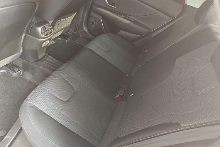 Used Hyundai Elantra 2022 1.5L CVT GLS Leading Edition