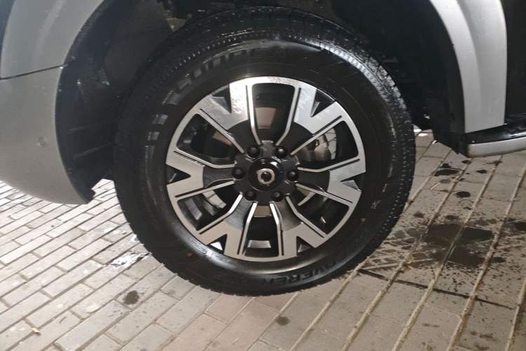 Used Great Wall Poer 2019 2.0T Automatic Gasoline 4x4 Premium Edition GW4C20B