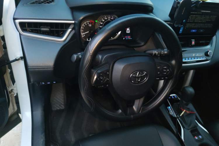 Used Toyota Corolla Cross 2022 2.0L Elite Edition
