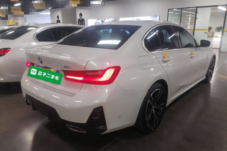 Used BMW 3 Series 2023 325i M Sport Package