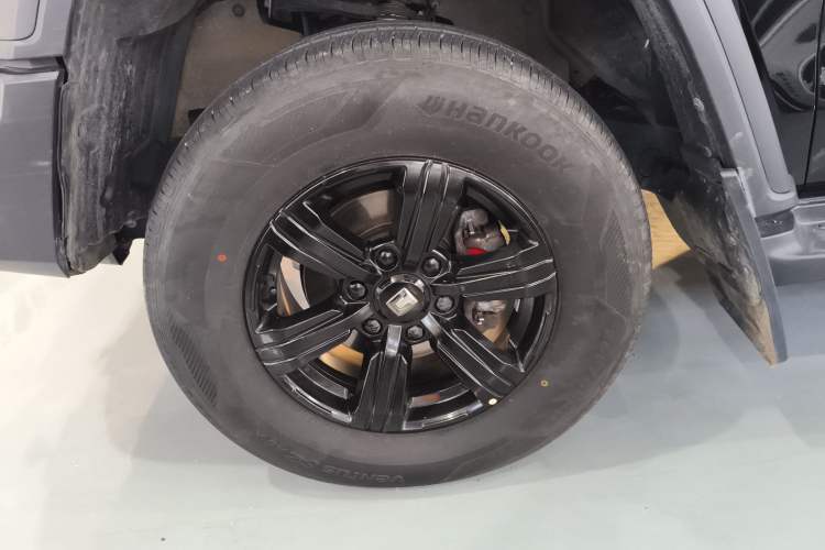 Used Tank 300 2021 Off-Road Edition 2.0T Challenger
