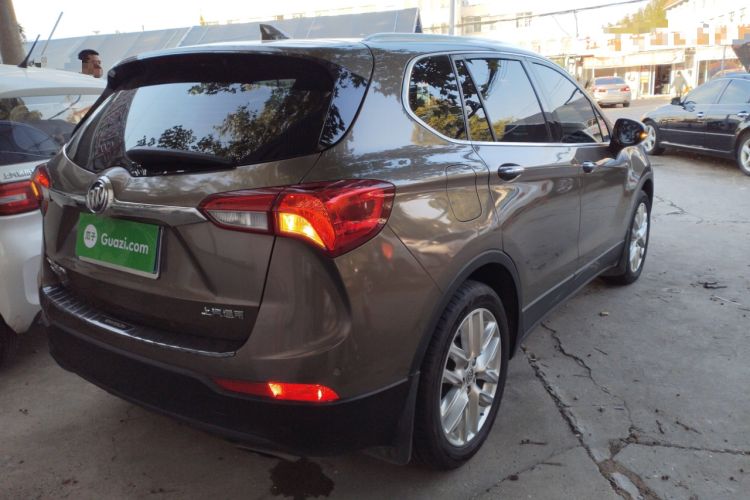 Used Buick Envision 2019 28T 4x4 Elite Version China V Standard
