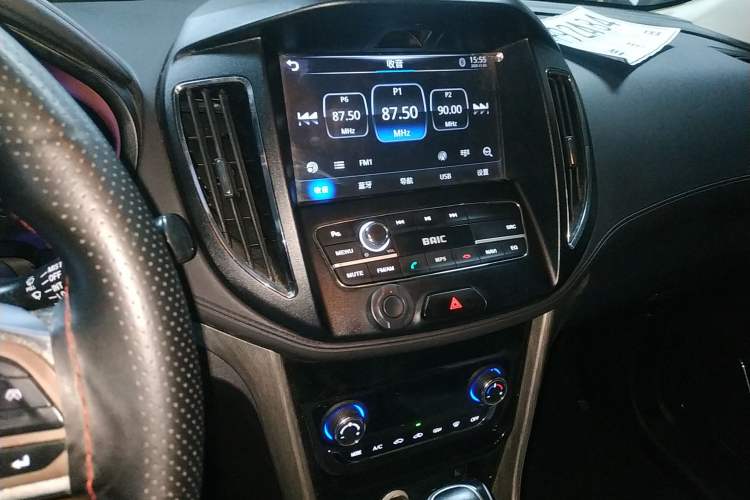 Used HYOSOW S5 2017 1.3T CVT Prestige Edition
