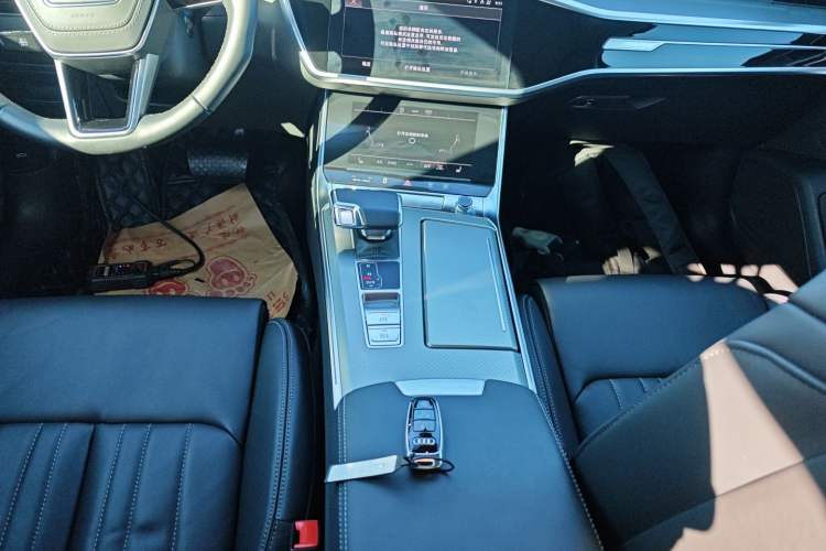 Used Audi A6L 2024 45 TFSI Prestige Elegant Edition
