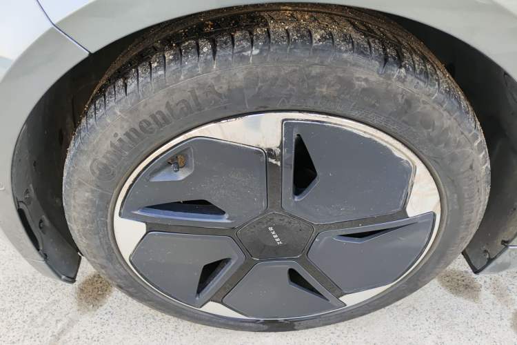 Used Zeekr 001 2022 Ultra-Long Range Single-Motor WE Version
