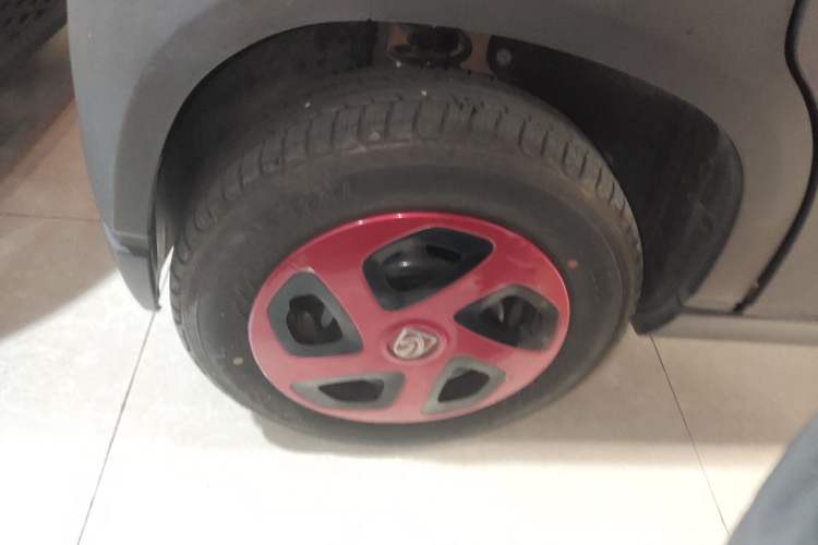 Used Baojun E100 2019 250KM Smart Drive Edition
